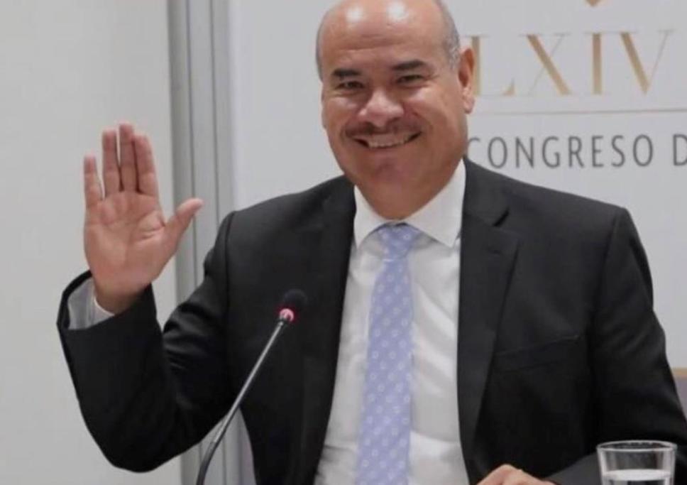 Asesinan a Juan Antonio Acosta Cano, diputado del PAN en Guanajuato