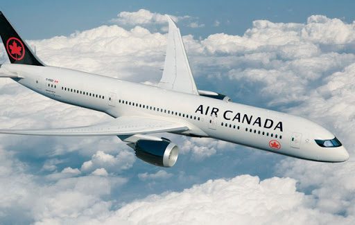 Canadá anuncia que suspende vuelos a México y al Caribe hasta el 30 de abril