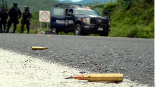 Asesinan a 6 hombres en Iguala, Guerrero