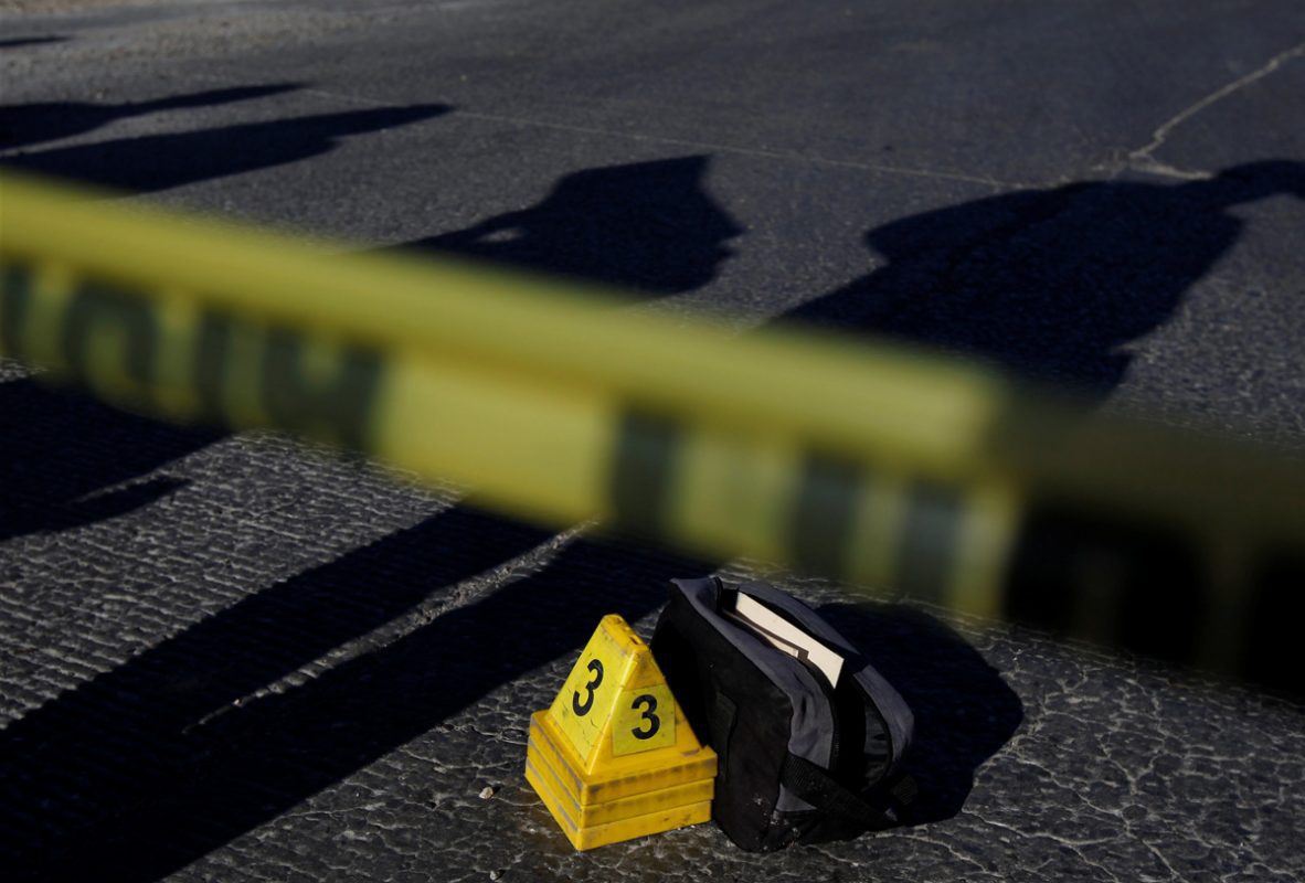 11 de enero se reporta como uno de los días más violentos en el Valle de México