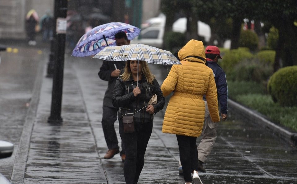 Se mantiene ambiente frío a gélido en zonas serranas de la Mesa del Norte y la Mesa Central