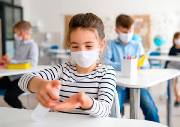 En Dinamarca, niños de preescolar ya podrán volver a las aulas