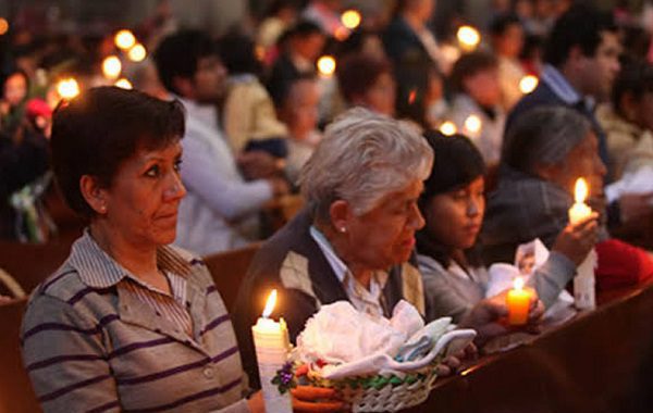 Suspenden en Oaxaca misa por el Día de la Candelaria