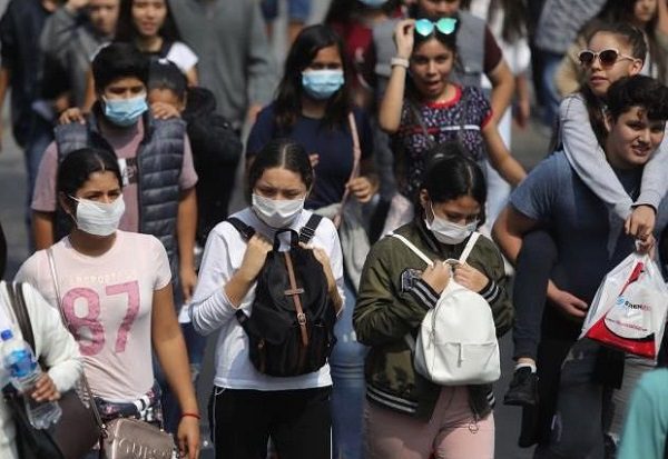 Pandemia no da tregua, se incrementan a 159 mil las muertes por Covid-19 en México