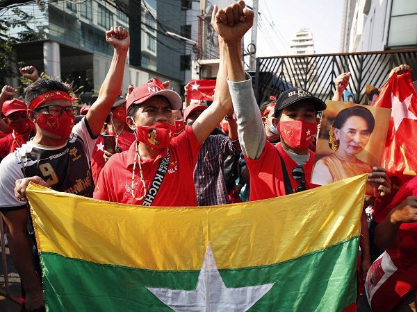 Estados Unidos impondrá sanciones económicas tras golpe de Estado en Birmania