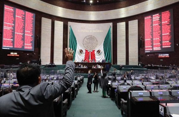 Aprueban comisiones de la Cámara de Diputados la reforma a Ley de Industria Eléctrica