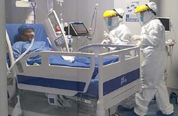 México se acerca a las 170 mil muertes por Covid-19