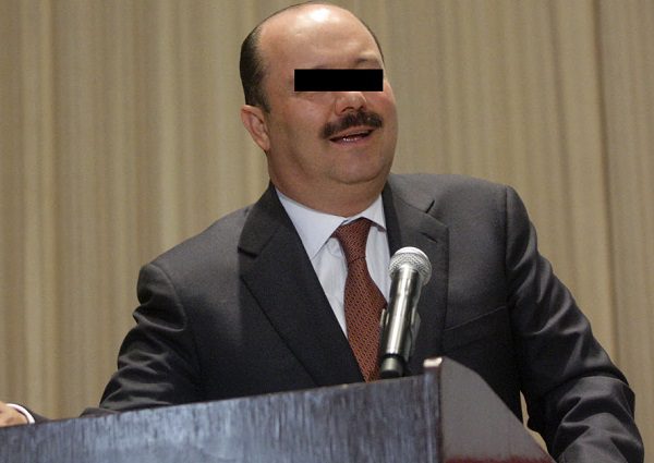 Niegan amparo a César Duarte, abogados buscaban evitar extradición