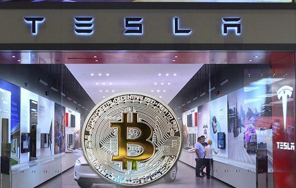 Con bitcoins, Tesla gana más dinero que con venta de sus automóviles