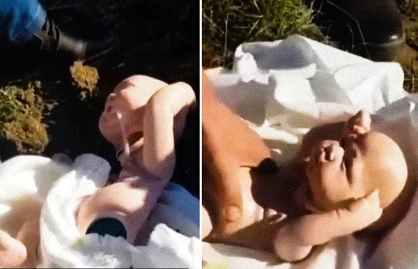 Hombre descubre que cuerpo de sus dos hijos fallecidos eran en realidad muñecos