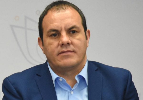 TEPJF señala a Cuauhtémoc Blanco por haber violado las leyes electorales de 2020