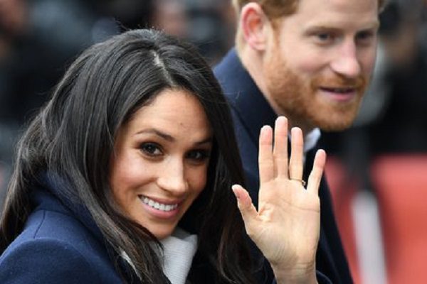Meghan Markle gana demanda contra diario británico por violar su privacidad