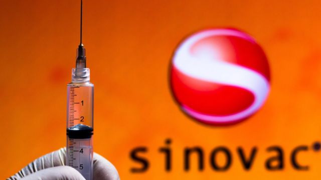 Llegan 200 mil dosis de vacunas contra Covid Sinovac, para mayores de 60