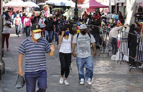 Con 172 mil 557 defunciones por Covid-19, México va a la baja en la pandemia