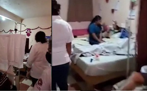 Autoridades en Guerrero descubren clínica 'patito' que atendía pacientes Covid