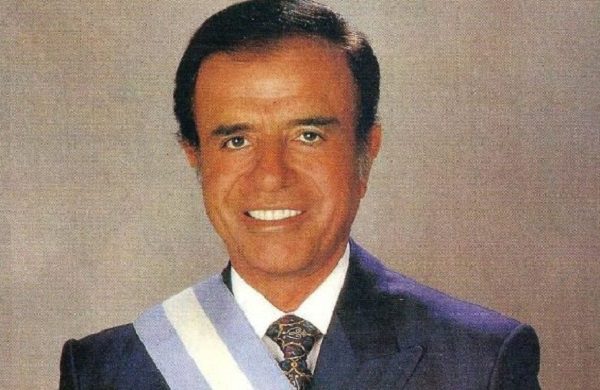 Muere el expresidente de Argentina, Carlos Menem