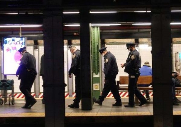 Detienen a responsable de apuñalar a cuatro personas dentro del Metro de Nueva York