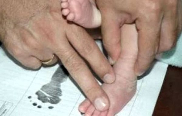 Nacer en tiempos de pandemia: Bebé es registrado con el nombre de Pfizer