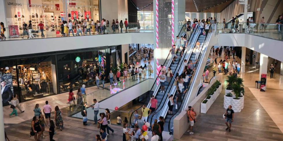 Estas serán las nuevas medidas sanitarias en la reapertura de los centros comerciales