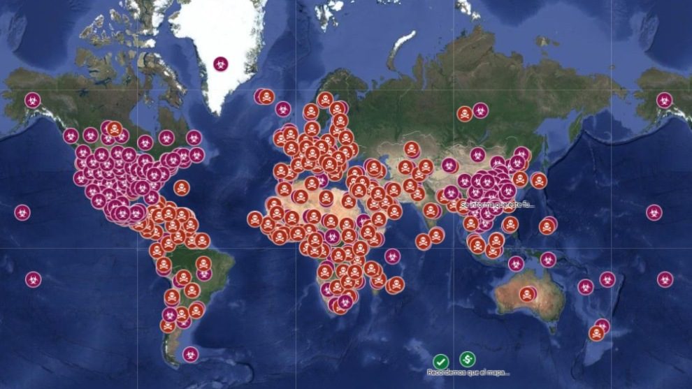 Registra OMS cifra más baja de casos diarios de Covid-19, en el mundo