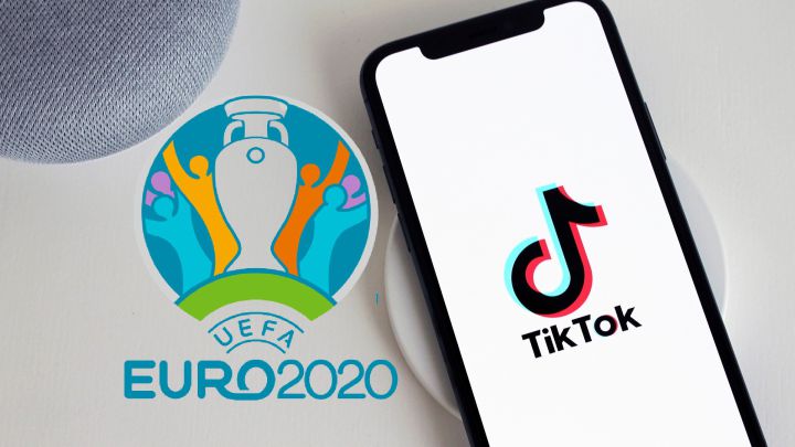 TikTok será el patrocinador global de la Euro 2020 #VIDEO