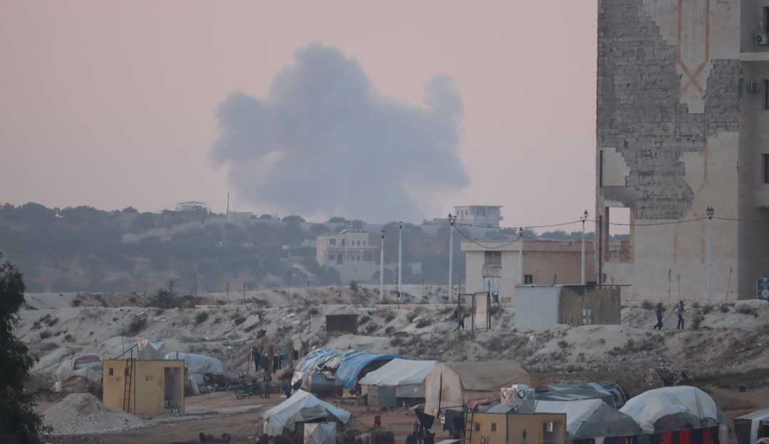 Siria advierte que el bombardeo de EU traerá "consecuencias"