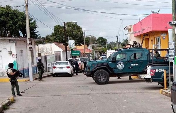 Fiscal de distrito en Veracruz sobrevive a ataque de CJNG