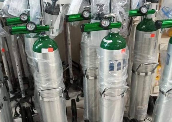¿Vives en Nezahualcóyotl? Mira en dónde y cómo puedes conseguir un tanque de oxígeno rentado