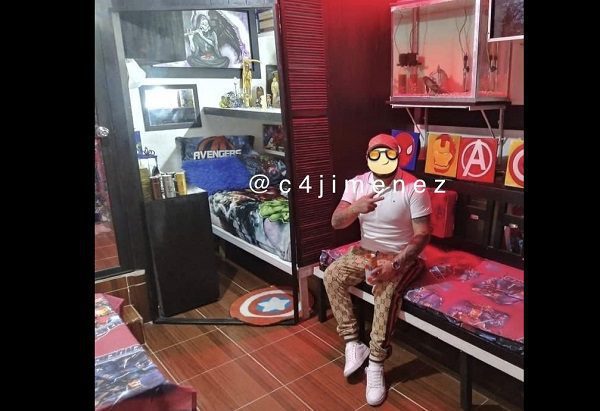 No es una suite, es una celda del Reclusorio Sur y ¡así lo presumen!