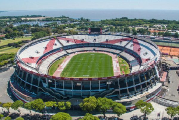 El estadio del River Plate será utilizado para realizar vacunación contra el Covid