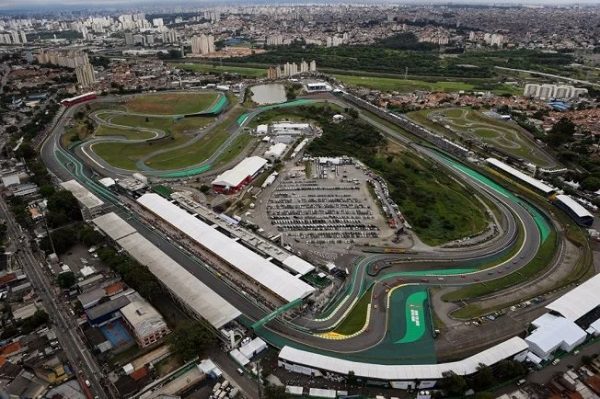 Brasil cancela construcción de nuevo autódromo F1