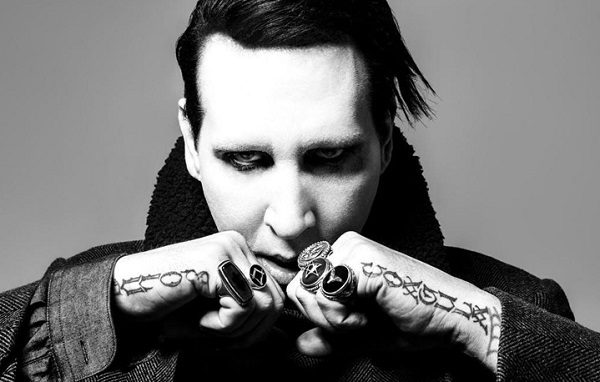Disqueras le dan la espalda a Marilyn Manson tras señalamientos de abuso sexual