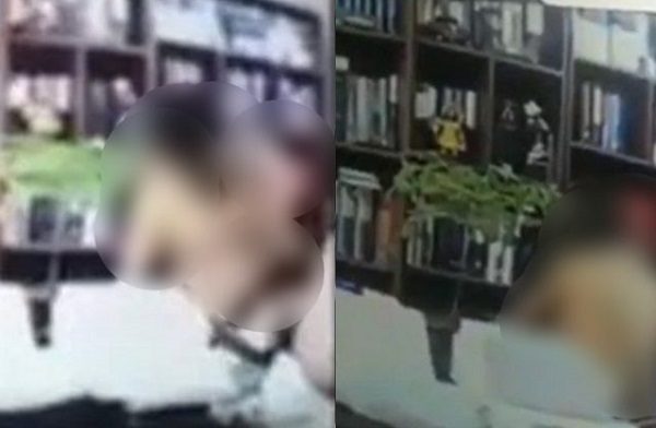 Abogado olvida apagar su cámara y en plena audiencia sostiene un encuentro sexual