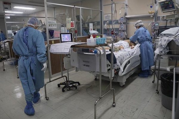 Suman 159 mil 533 defunciones por Covid-19 en México