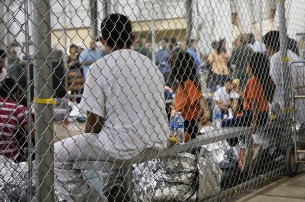 Muere por Covid-19 migrante mexicano detenido en Estados Unidos