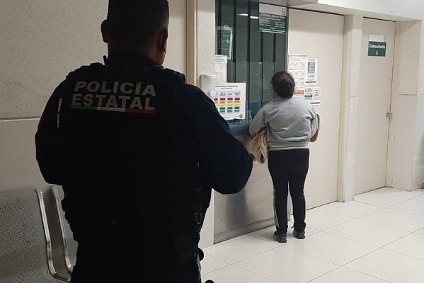 Por accidente, bebé de ocho meses se intoxica con droga cristal, en Aguascalientes