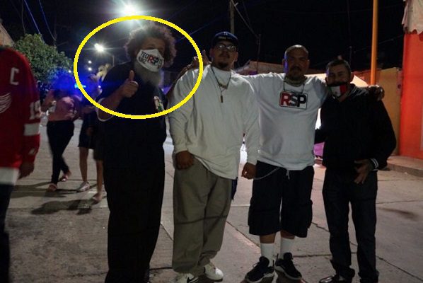 Precandidato a diputado federal arma fiesta masiva en Aguascalientes #VIDEOS