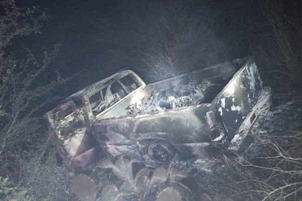 Fueron cesados funcionarios del INM por muerte de 19 calcinados en Tamaulipas: Segob