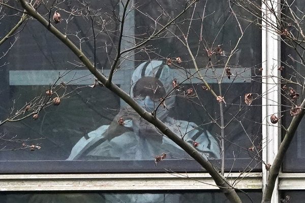 Equipo de la OMS visita el laboratorio de máxima seguridad de Wuhan