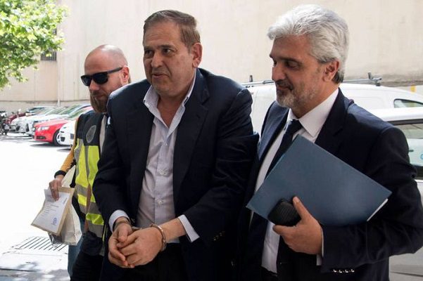 Defensa de Ancira solicitará resolver su situación jurídica la próxima semana