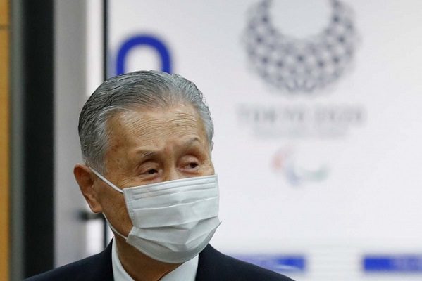 Critican a presidente del Comité de Tokio 2021 por comentario sexista