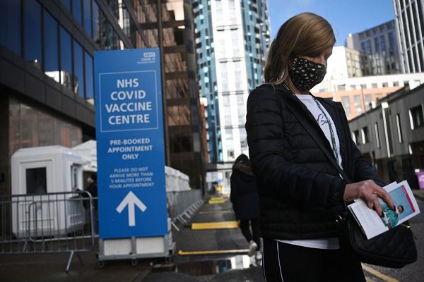 Variante británica de Covid-19 podría ser las más letal: autoridad sanitaria de EU