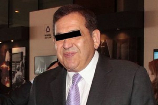 Dictan prisión preventiva con Alonso Ancira