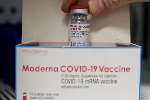 México recibirá vacuna anticovid de Moderna hasta julio