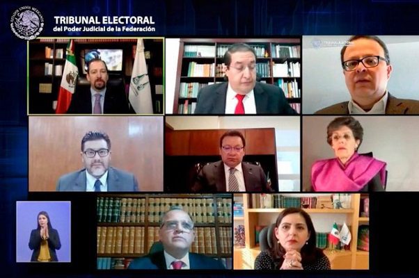 PRI deberá pagar 84 mdp por ofrecer padrón electoral en Mercado Libre