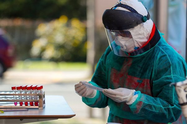 Confirman segundo caso de variante británica de Covid-19 en Tamaulipas