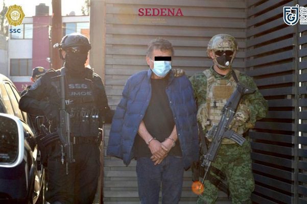 Dan duro golpe al narco. Decomisan 800 kg de cocaína en Tlalpan