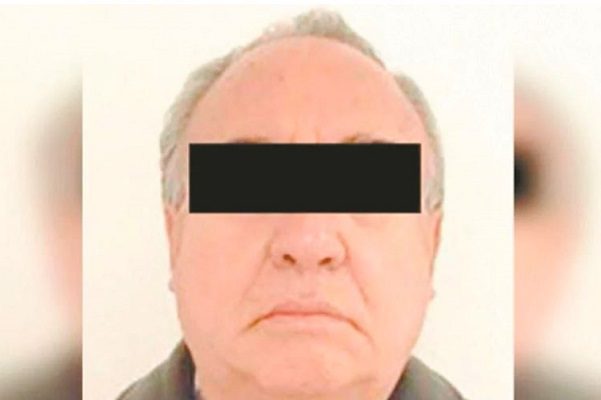 Cae el exsecretario de Gobernación de Mario Marín