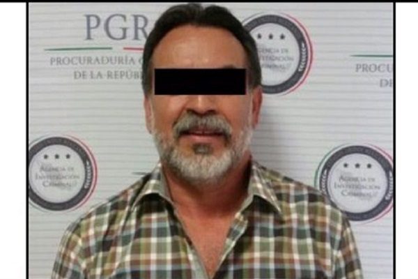 FGR extradita a EU a "El Tío"; ligado a cárteles CJNG, Sinaloa y de los Beltrán Leyva