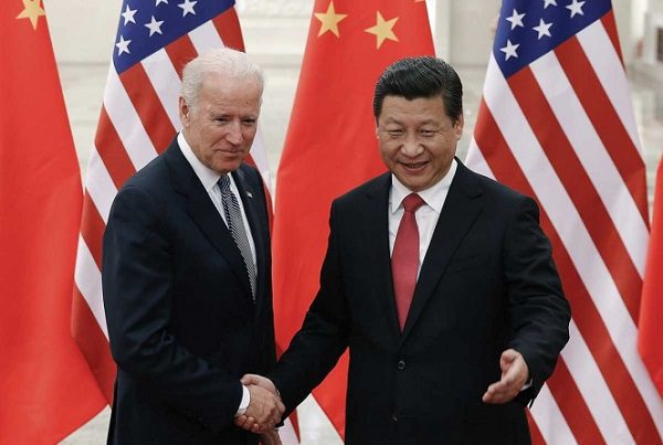Biden afirma que "habrá una extrema competencia" con China